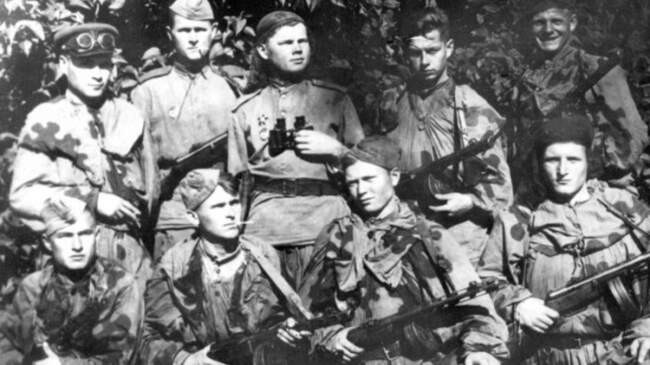 Летний сценарий-1944 и смелое решение командования