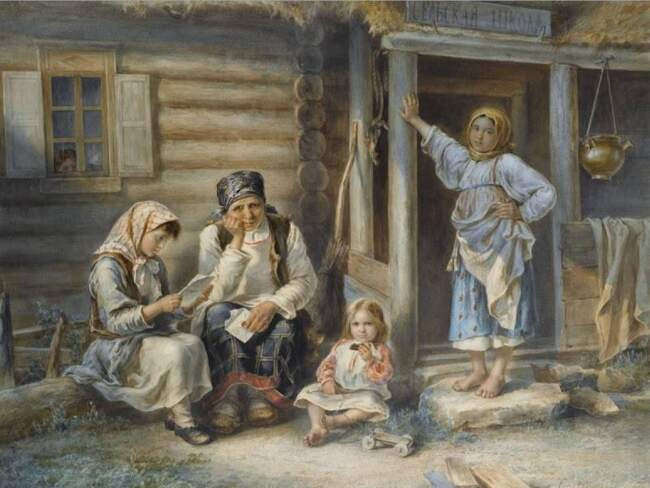Школы при Петре I