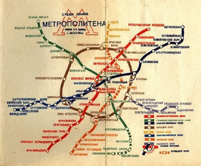 Зачем в этом месте потребовалась станция