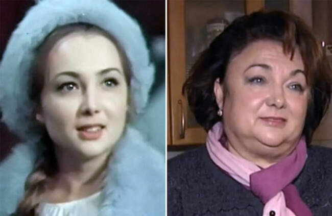 Ирина Борисова