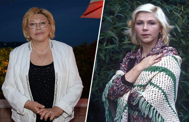 Елена Драпеко