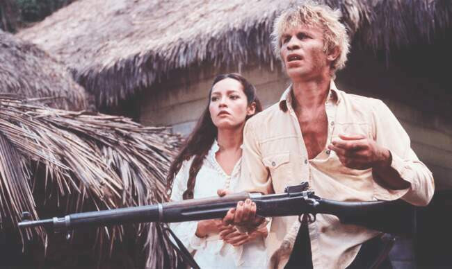 7 «Остров доктора Моро» (The Island of Dr. Moreau), 1977