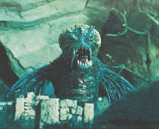 3 «Вожди Атлантиды» (Warlords of Atlantis), 1978
