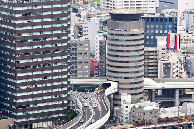 7. Gate Tower Building