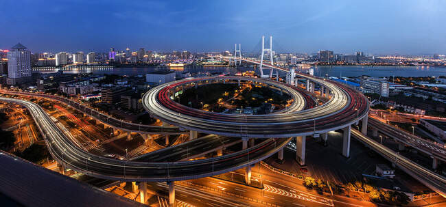 8. Nanpu Bridge