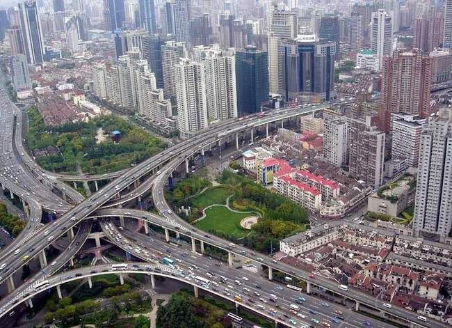 2. Puxi Viaduct