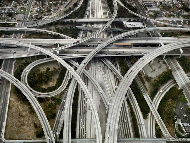 4. Judge Harry Pregerson Interchange