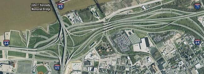 5. Kennedy Interchange