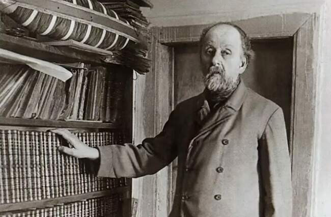 Константин Циолковский (1857-1935) – ученый, изобретатель, родоначальник советской космонавтики.