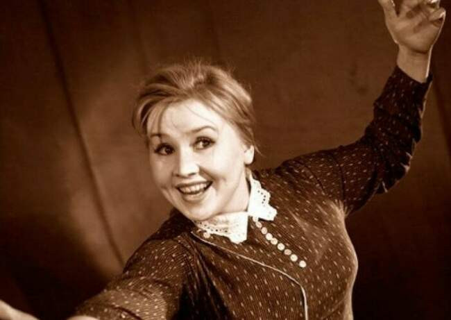 Екатерина Савинова (1926-1970) – советская киноактриса.