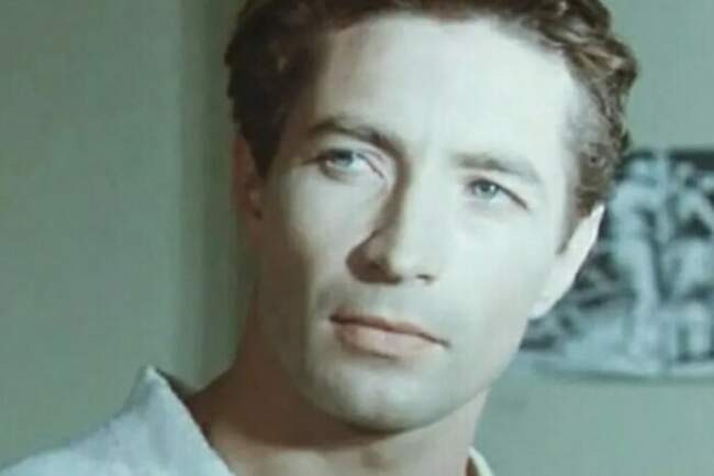 Юрий Каморный (1944-1981) – актер театра и кино.