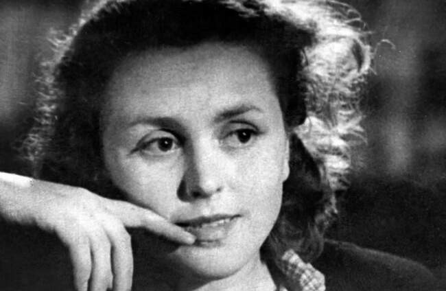 Валентина Караваева (1921-1997) – актриса театра и кино.