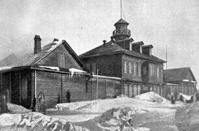 Скучно, ваше высокоблагородие!