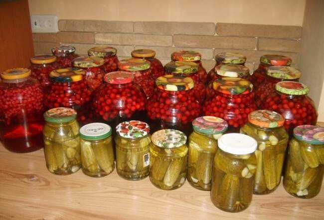 8. Закрывать домашнюю консервацию