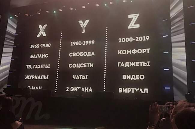 История теории поколений и ее особенности