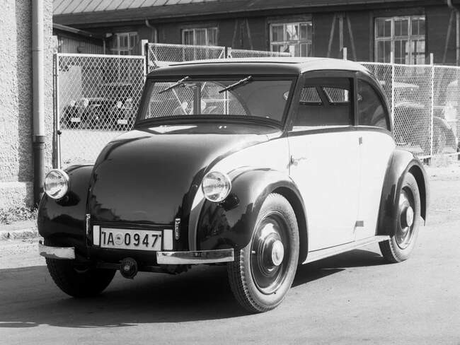 Mercedes-Benz W 17 (1931)