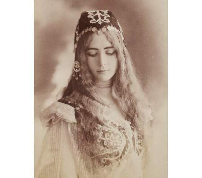 Карьера фотомодели
