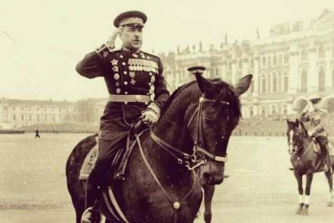 Стремление к образованию, Колчак и РККА