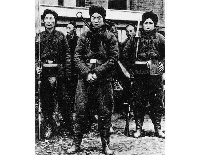 2. Боксерская война