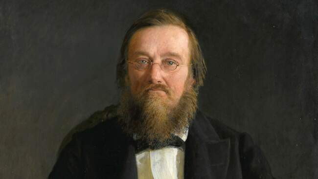Историк Николай Костомаров