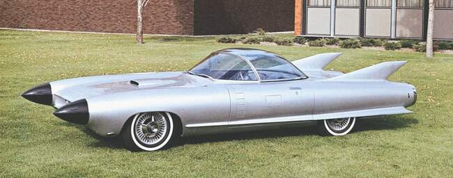 12 Cadillac Cyclone, 1959