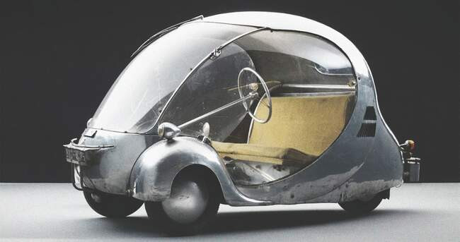 4 Oeuf electrique, 1942
