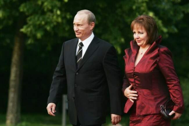 Людмила Путина – неоднозначные стилевые решения