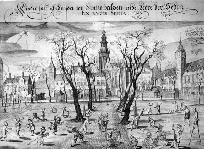 Олимпийские игры 1624 года