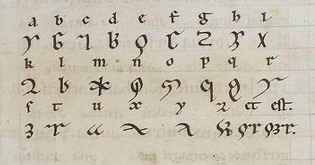 Lingua Ignota
