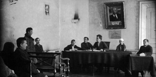 3. Зеки и гражданские в штрафных ротах