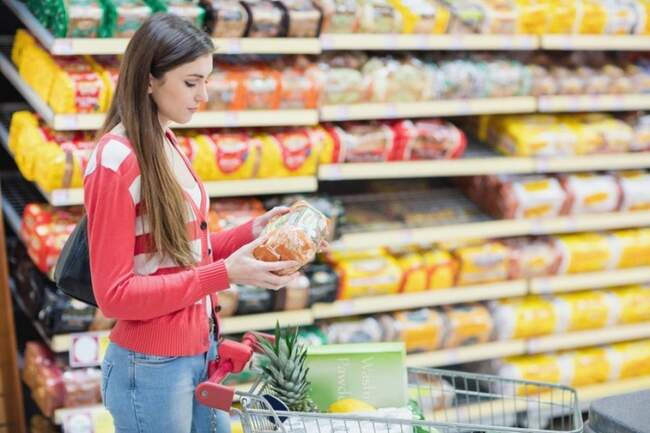 4. Предварительно нарезанные продукты — проблема для желудка