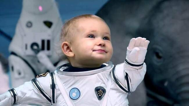 Как родить и вырастить ребёнка в космосе?