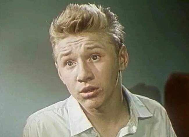 Комедия «Семь нянек» (1962)