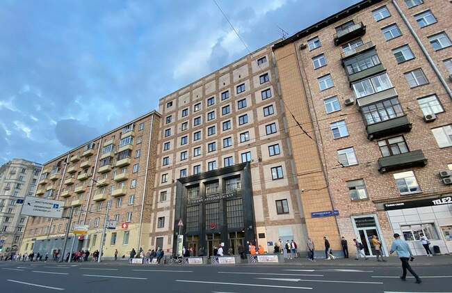 Дом на Автозаводской улице
