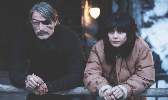8 «Полярный» (Polar), 2019