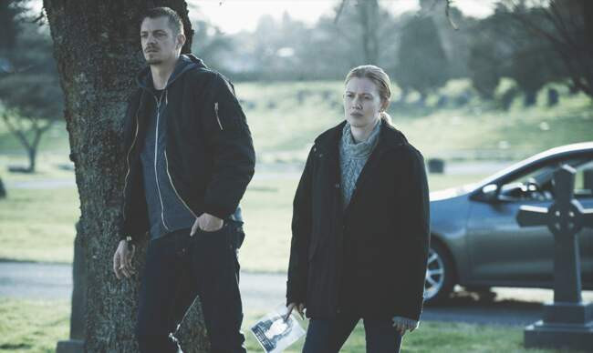 9 «Убийство» (The Killing), 2011–2014