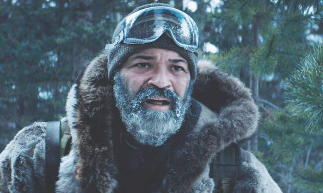 3 «Придержи тьму» (Hold the Dark), 2018