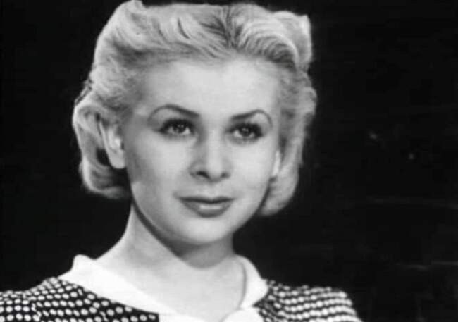 Валентина Серова (1917-1975)