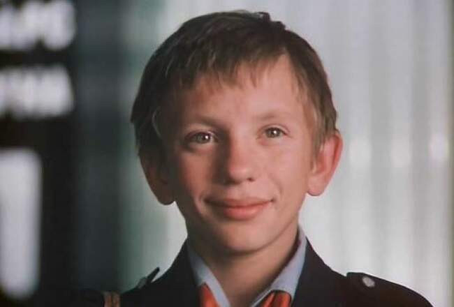 Алексей Фомкин (1969-1996)
