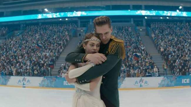 6. Лёд, 2018 год