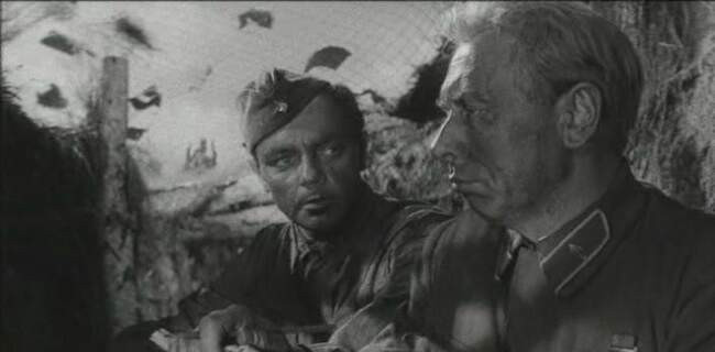 «Живые и мёртвые», 1963 год, режиссёр Александр Столпер