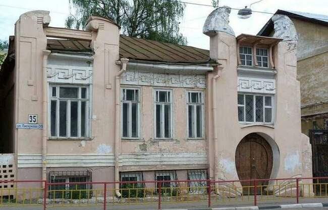 10. Игорный дом Александра Троицкого