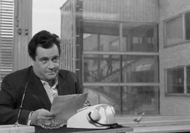 «Дайте жалобную книгу», 1965 год