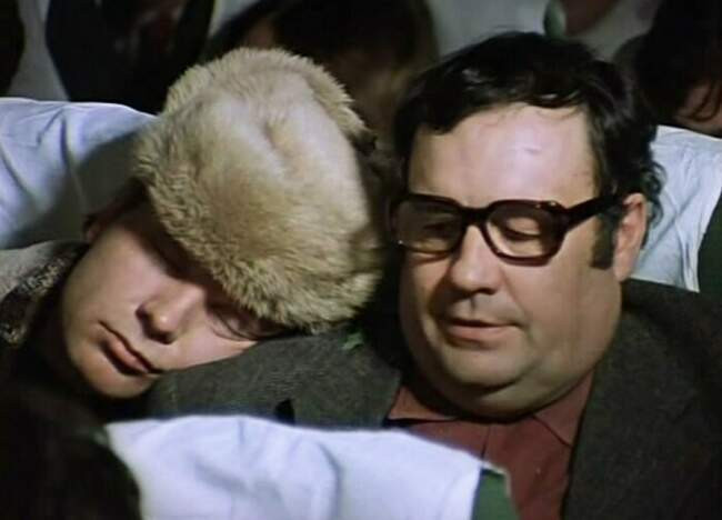 «Ирония судьбы, или С лёгким паром!», 1975 год