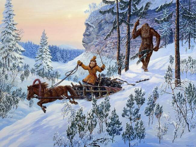 5. Волот