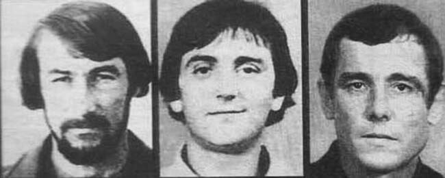 2. Банда «черного капитана»