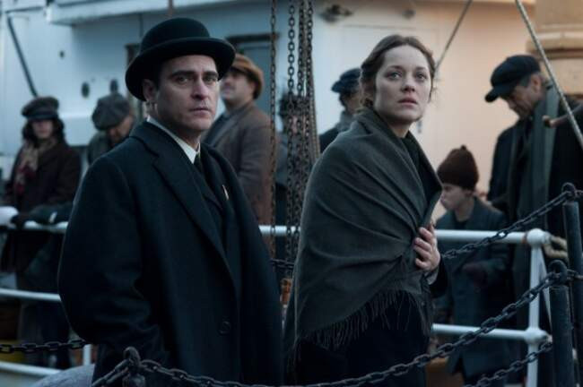 «Роковая страсть» (The Immigrant)