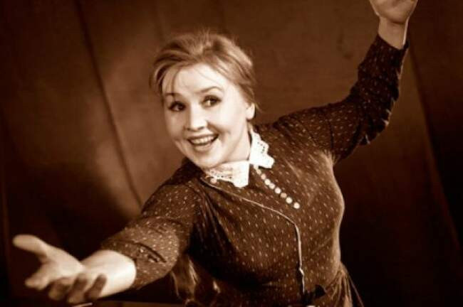 Екатерина Савинова