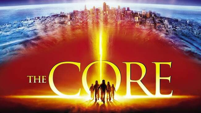 Земное ядро: Бросок в преисподнюю (2003)