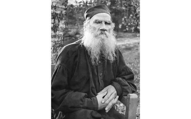 Лев Толстой